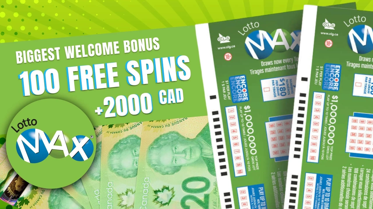 Lotto Max preview